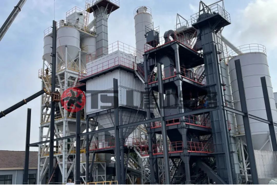 降本增效？產(chǎn)線技改？推薦制砂樓！